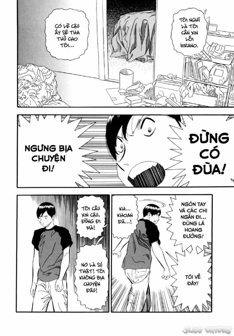 Akai Hon - Chương 6 - ảnh 21