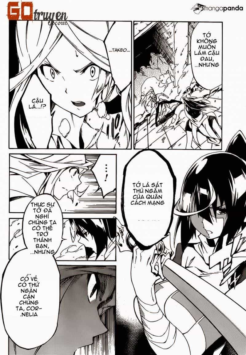 Akame Ga Kill! Zero - Chương 10 - ảnh 7