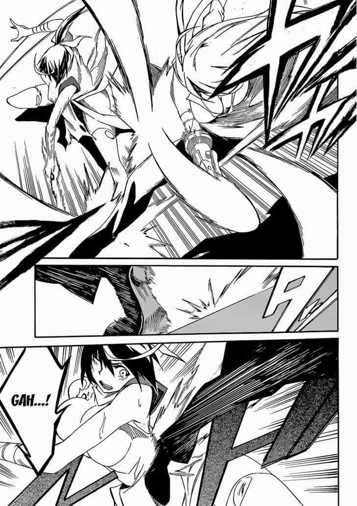 Akame Ga Kill! Zero - Chương 11 - ảnh 11