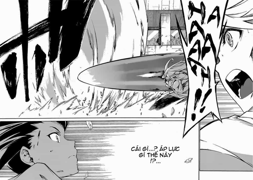 Akame Ga Kill! Zero - Chương 11 - ảnh 14