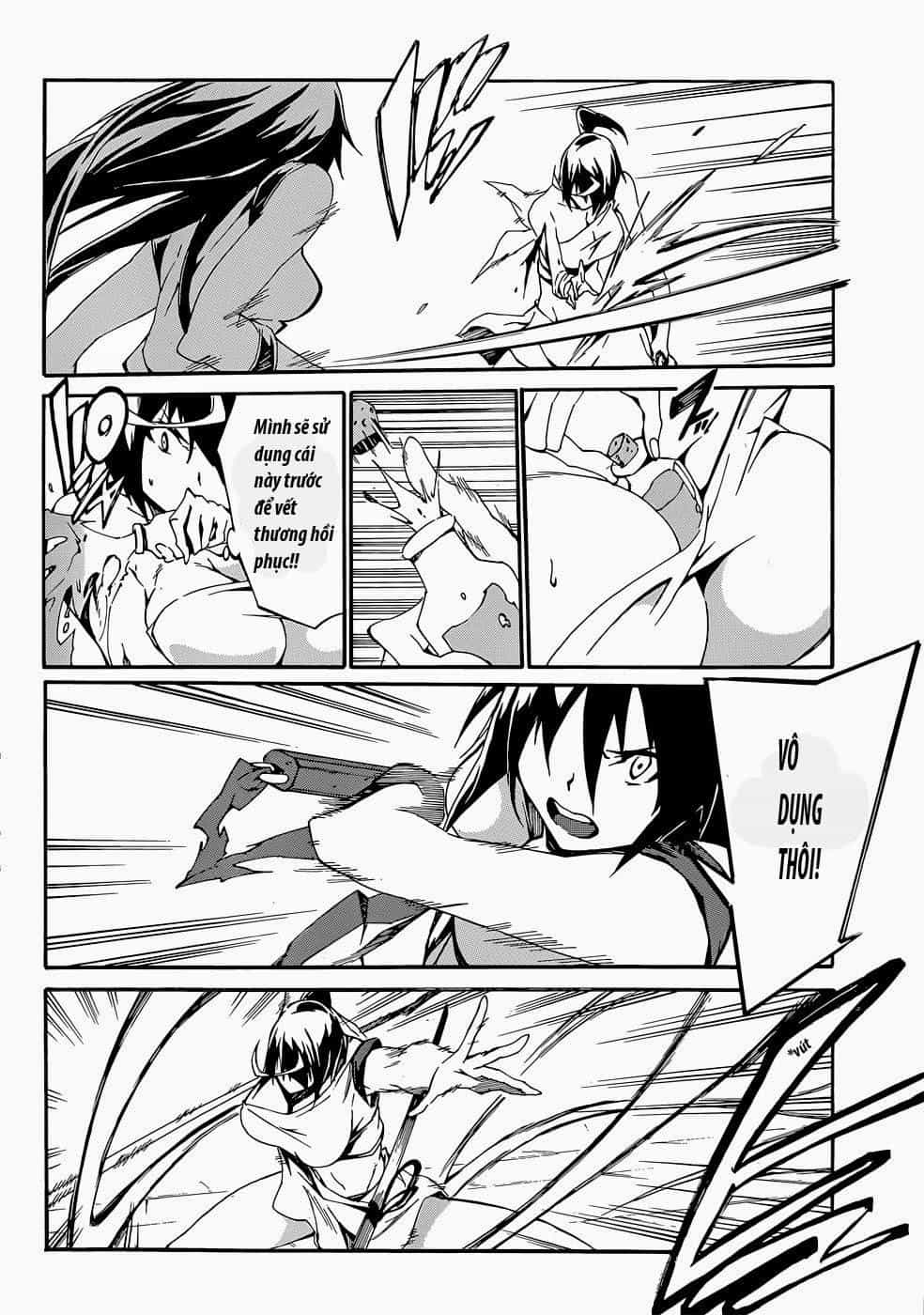 Akame Ga Kill! Zero - Chương 12 - ảnh 17