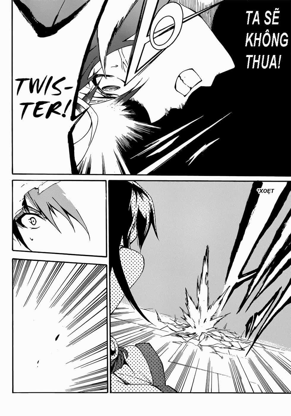 Akame Ga Kill! Zero - Chương 12 - ảnh 21