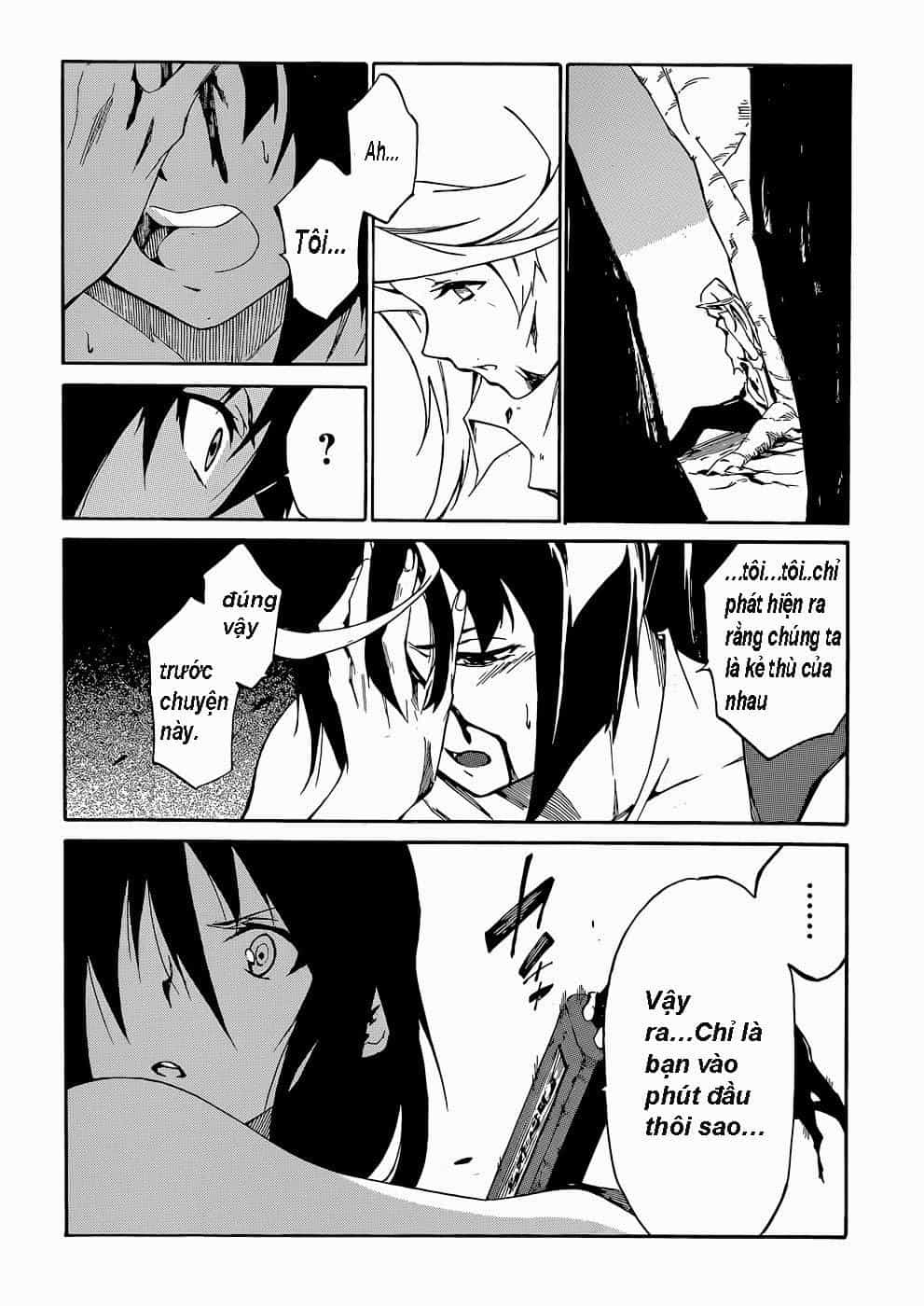 Akame Ga Kill! Zero - Chương 12 - ảnh 30