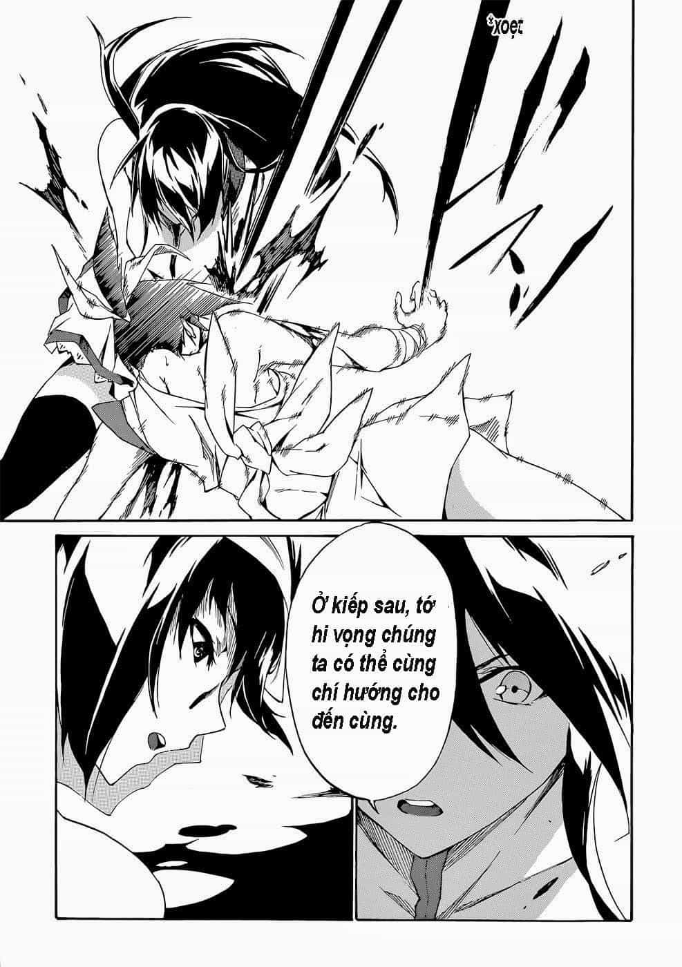 Akame Ga Kill! Zero - Chương 12 - ảnh 31