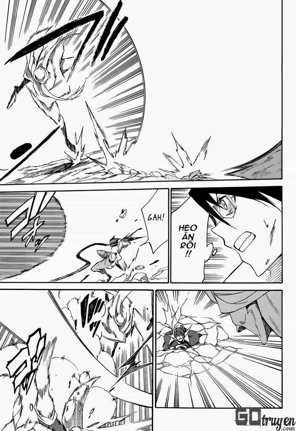 Akame Ga Kill! Zero - Chương 13 - ảnh 12