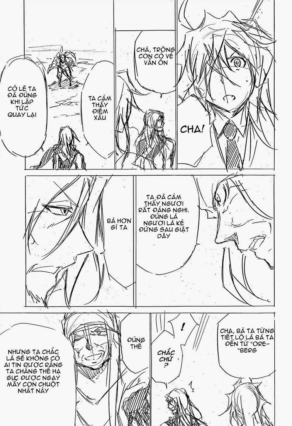 Akame Ga Kill! Zero - Chương 13 - ảnh 18