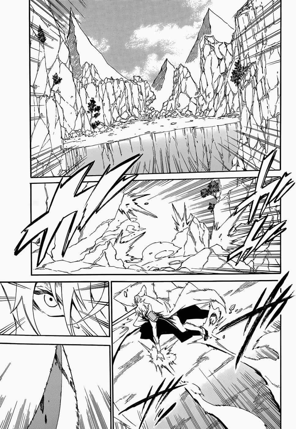 Akame Ga Kill! Zero - Chương 13 - ảnh 6