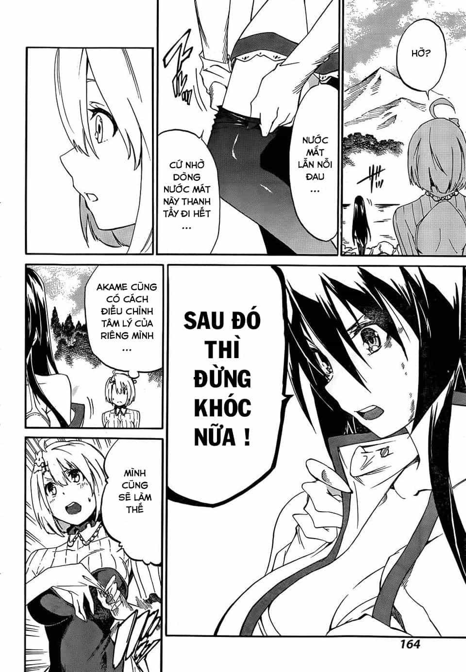 Akame Ga Kill! Zero - Chương 14 - ảnh 15