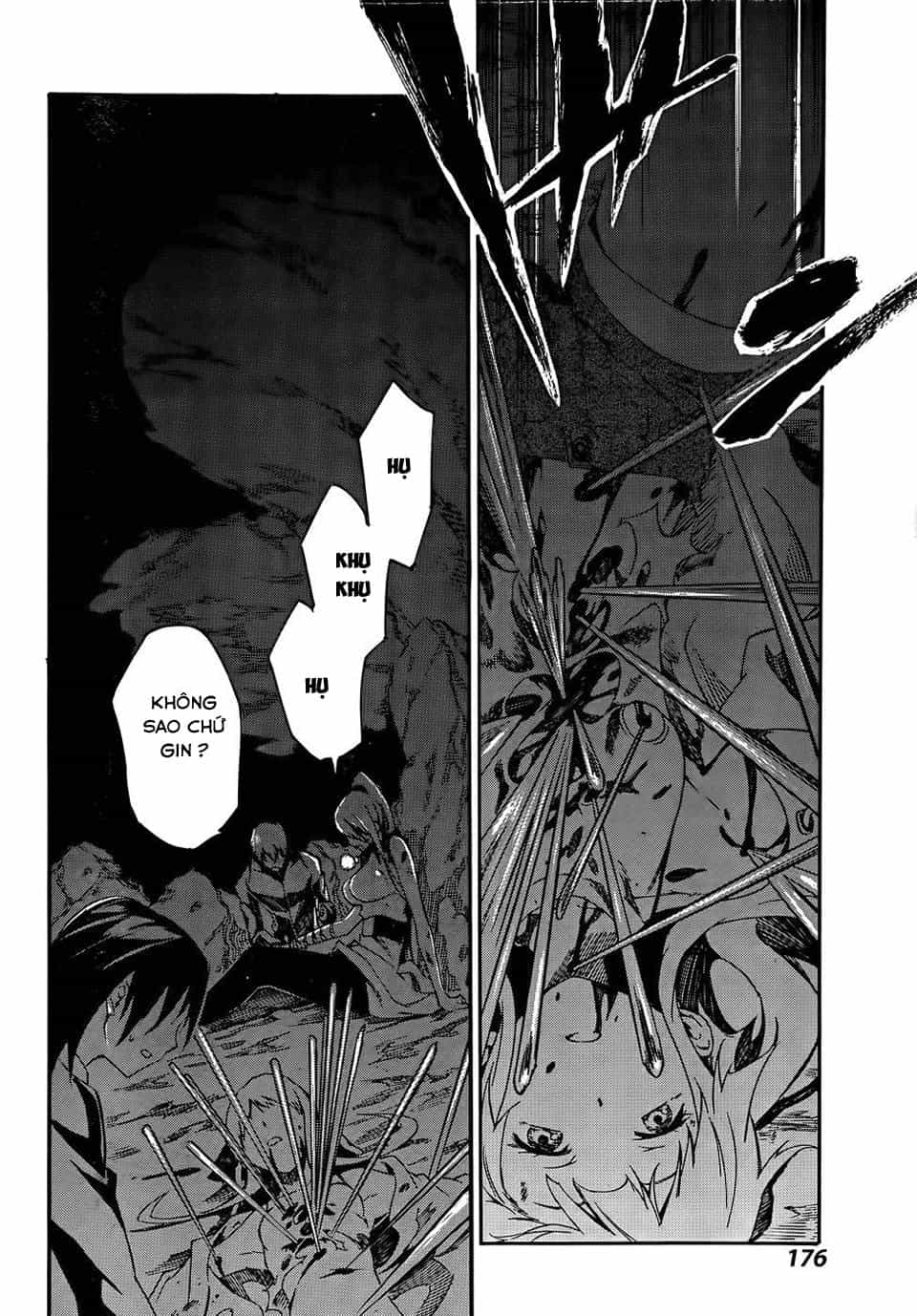 Akame Ga Kill! Zero - Chương 14 - ảnh 27