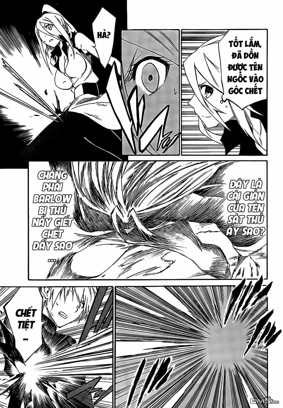 Akame Ga Kill! Zero - Chương 15 - ảnh 13