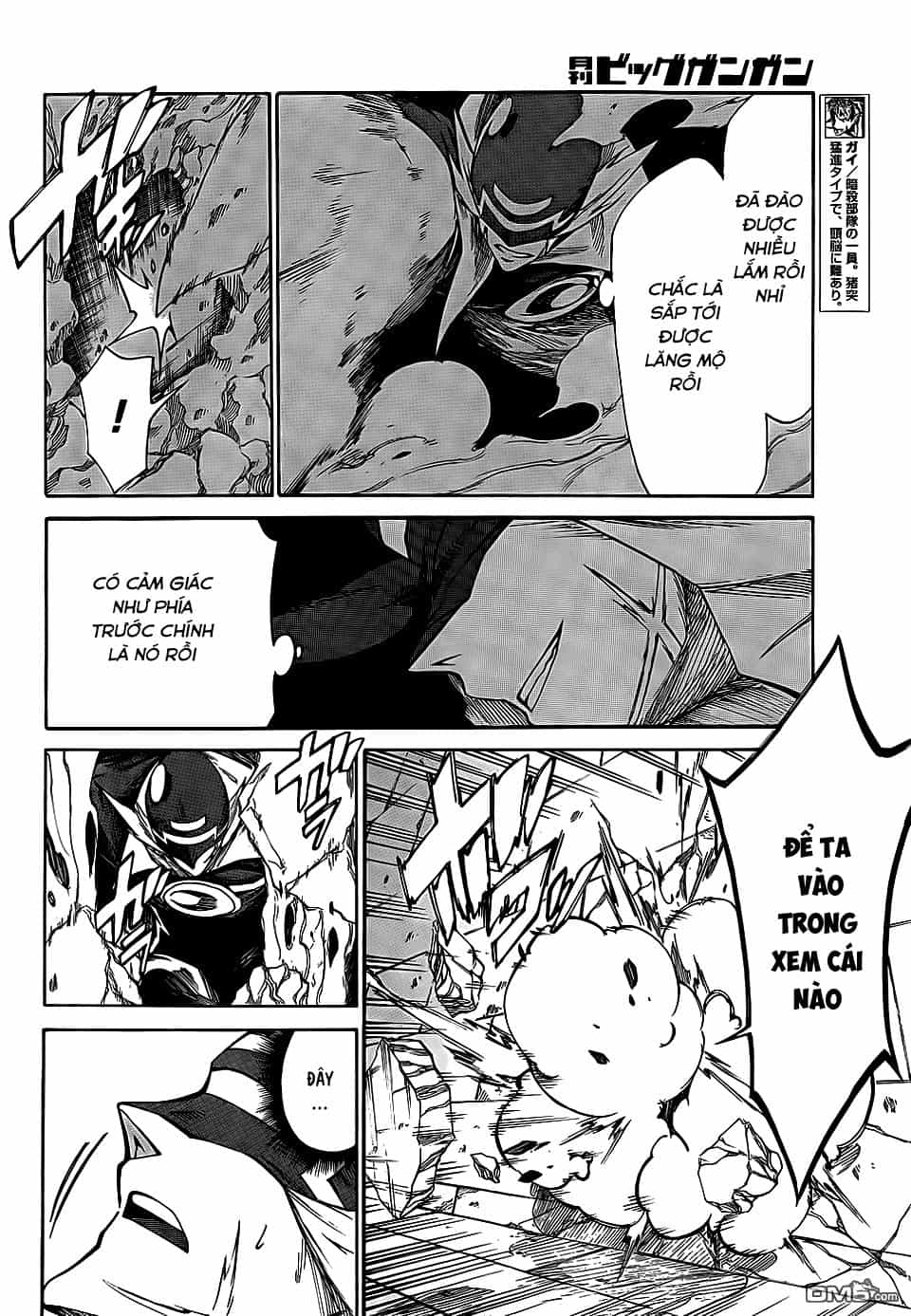 Akame Ga Kill! Zero - Chương 16 - ảnh 10