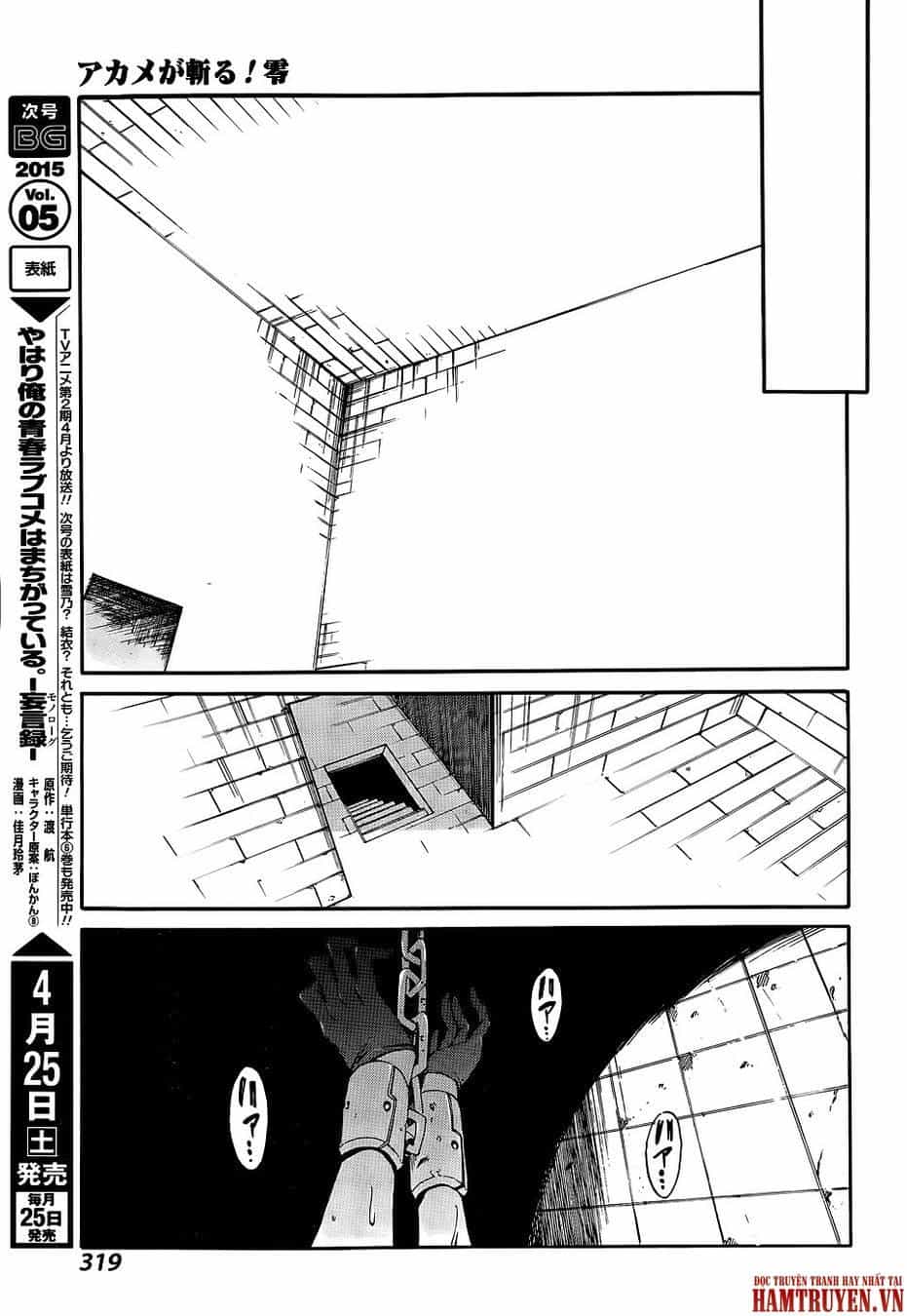 Akame Ga Kill! Zero - Chương 17 - ảnh 12