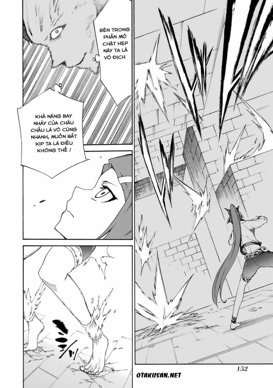 Akame Ga Kill! Zero - Chương 19 - ảnh 14