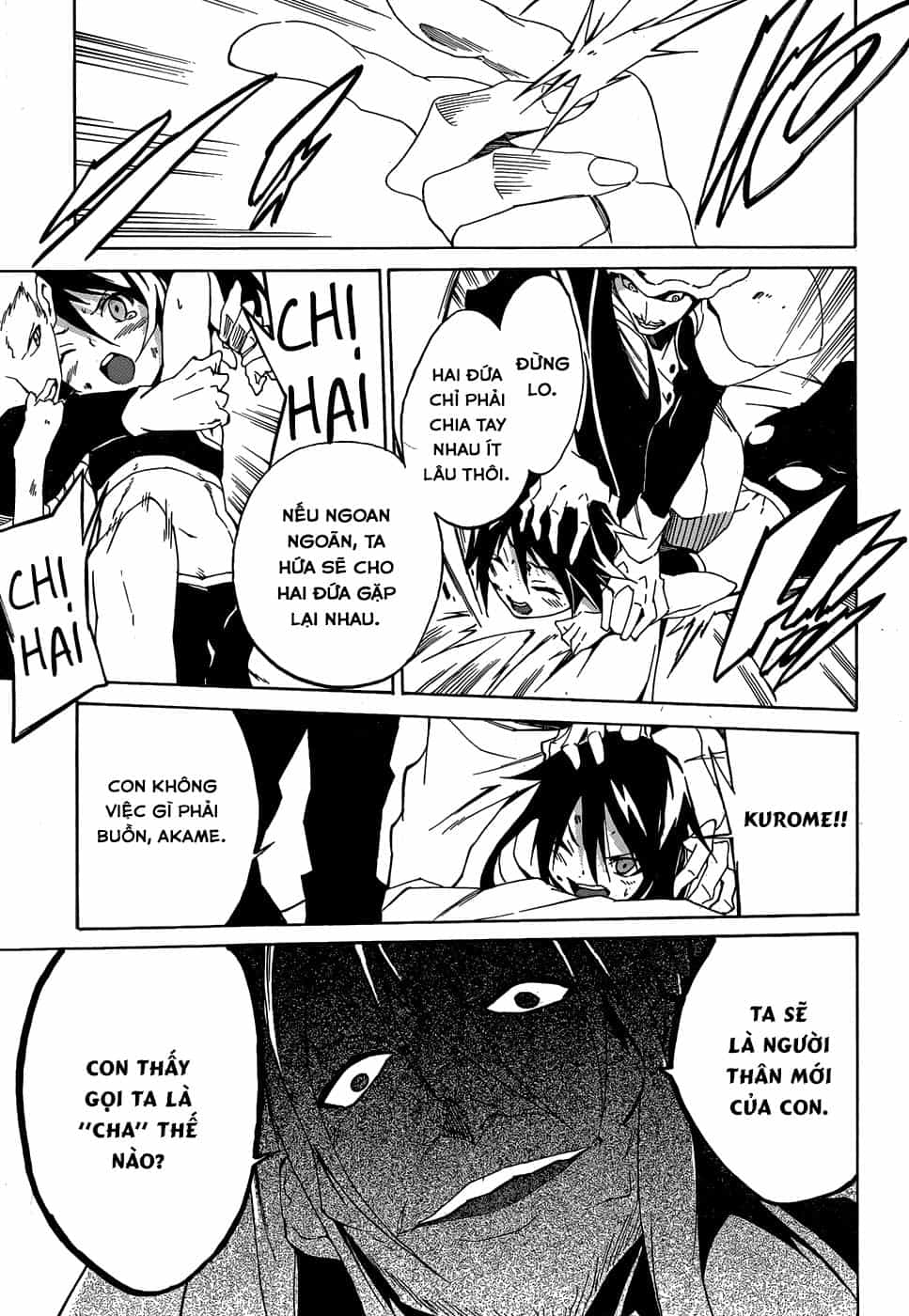 Akame Ga Kill! Zero - Chương 2 - ảnh 14