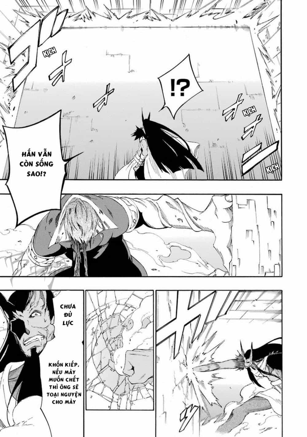 Akame Ga Kill! Zero - Chương 21 - ảnh 14