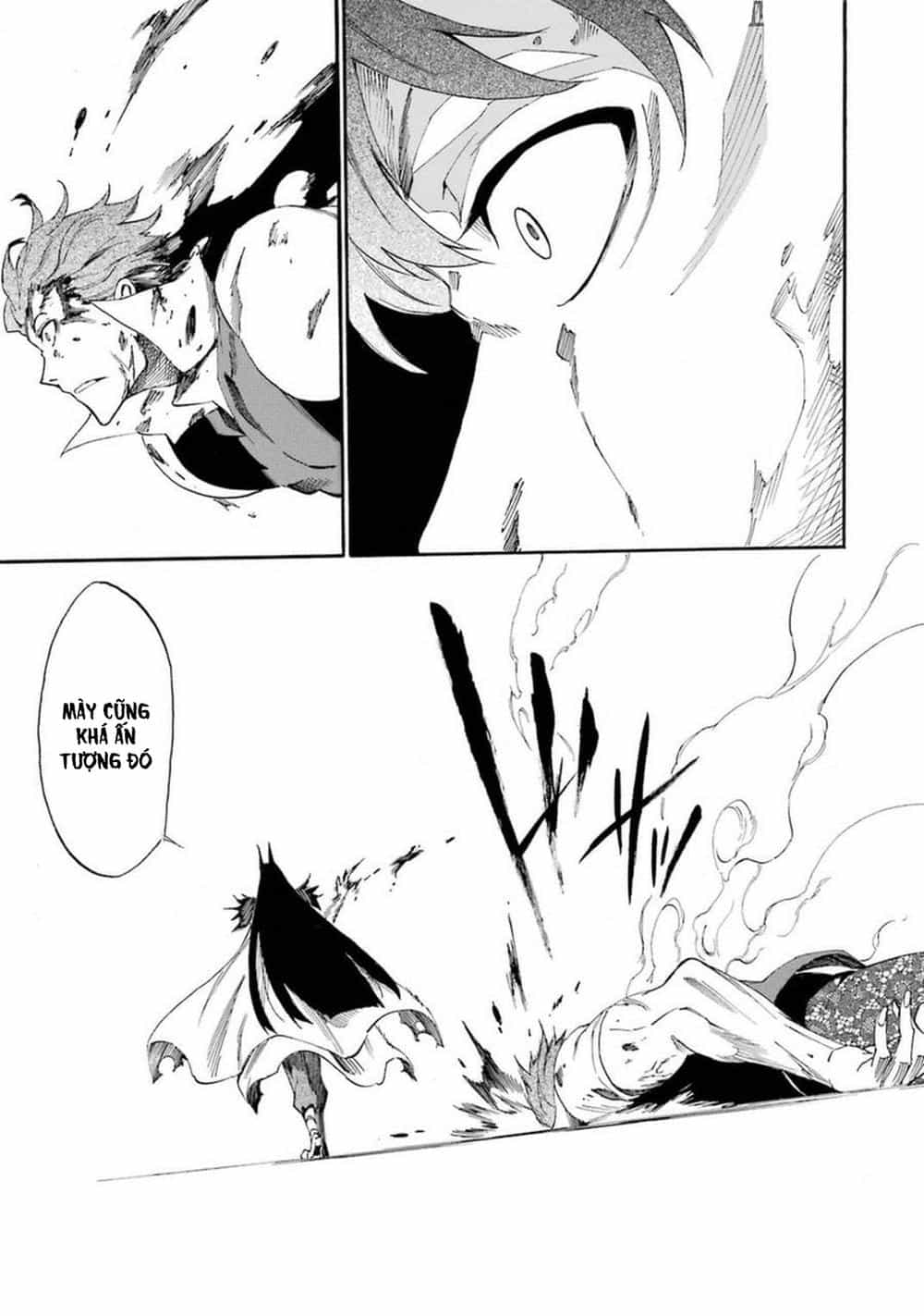 Akame Ga Kill! Zero - Chương 21 - ảnh 23