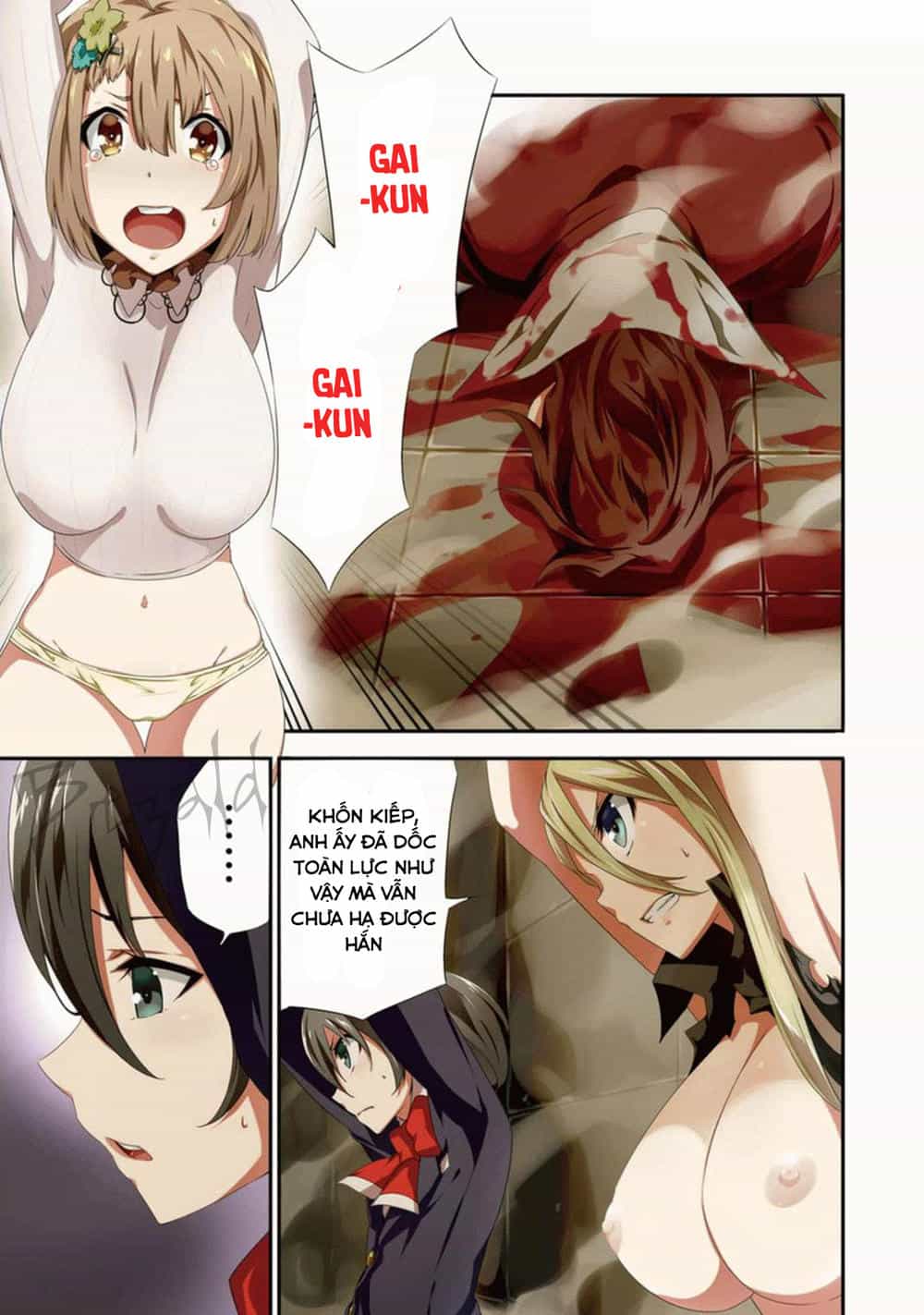 Akame Ga Kill! Zero - Chương 21 - ảnh 5