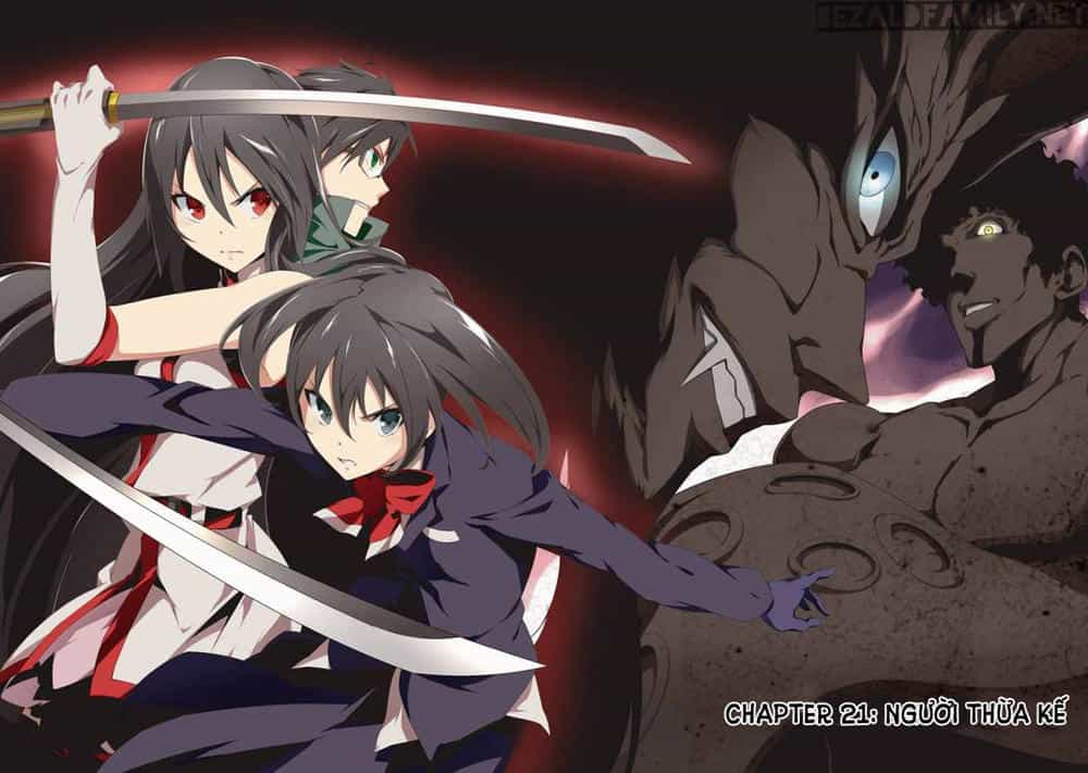 Akame Ga Kill! Zero - Chương 21 - ảnh 6