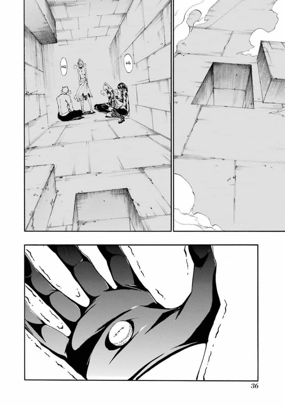 Akame Ga Kill! Zero - Chương 22 - ảnh 3