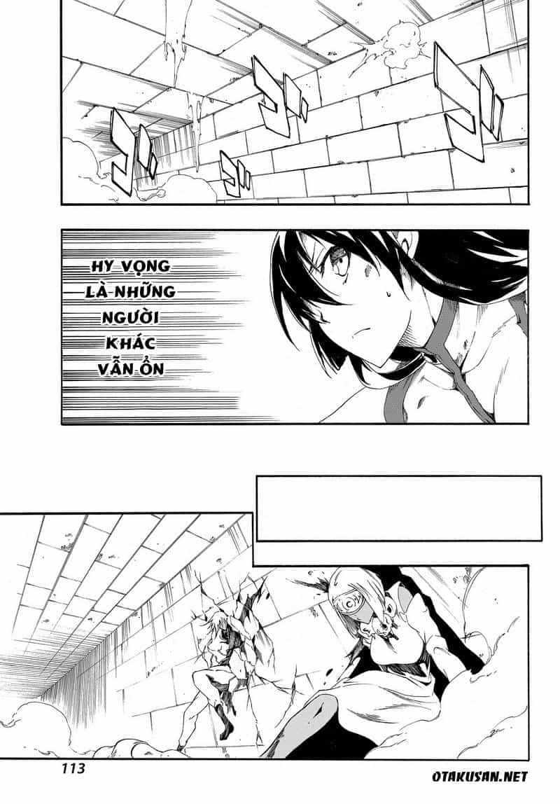 Akame Ga Kill! Zero - Chương 24 - ảnh 28