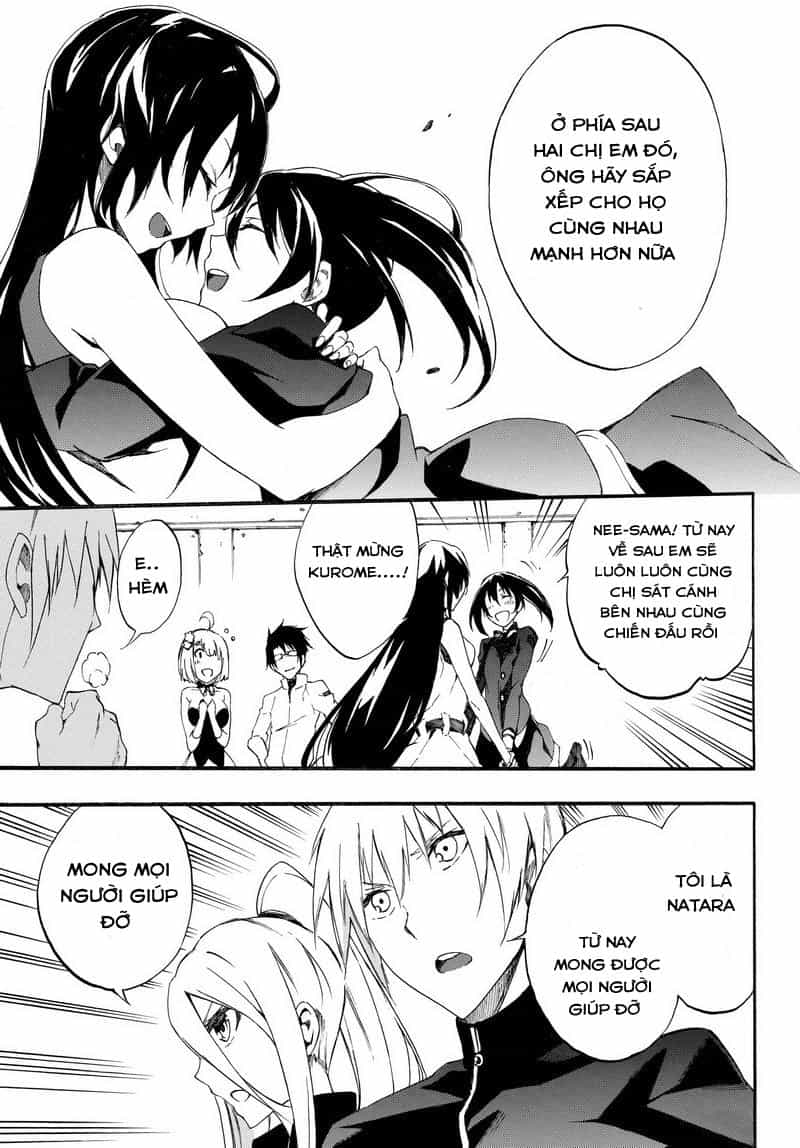 Akame Ga Kill! Zero - Chương 25 - ảnh 14