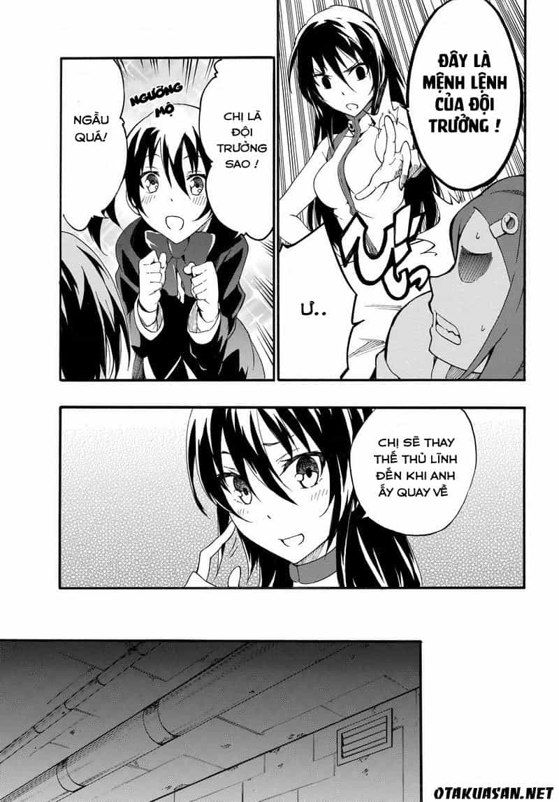 Akame Ga Kill! Zero - Chương 25 - ảnh 16