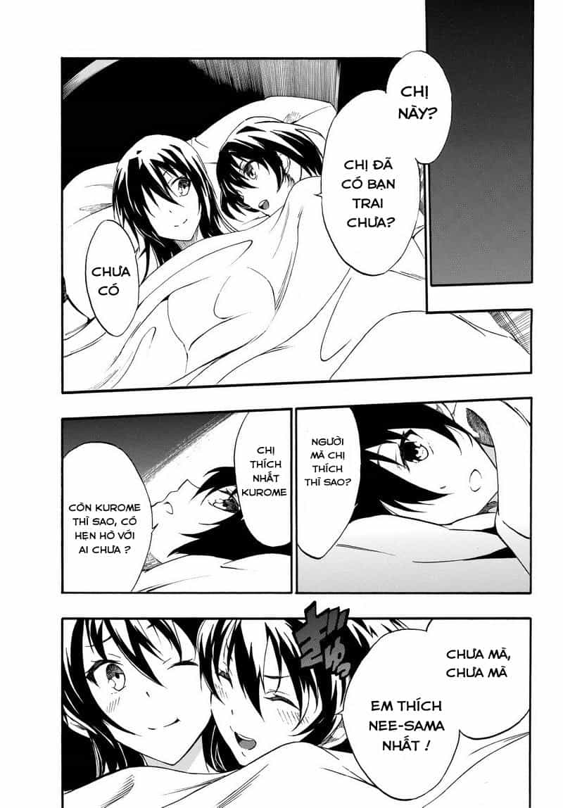 Akame Ga Kill! Zero - Chương 25 - ảnh 22