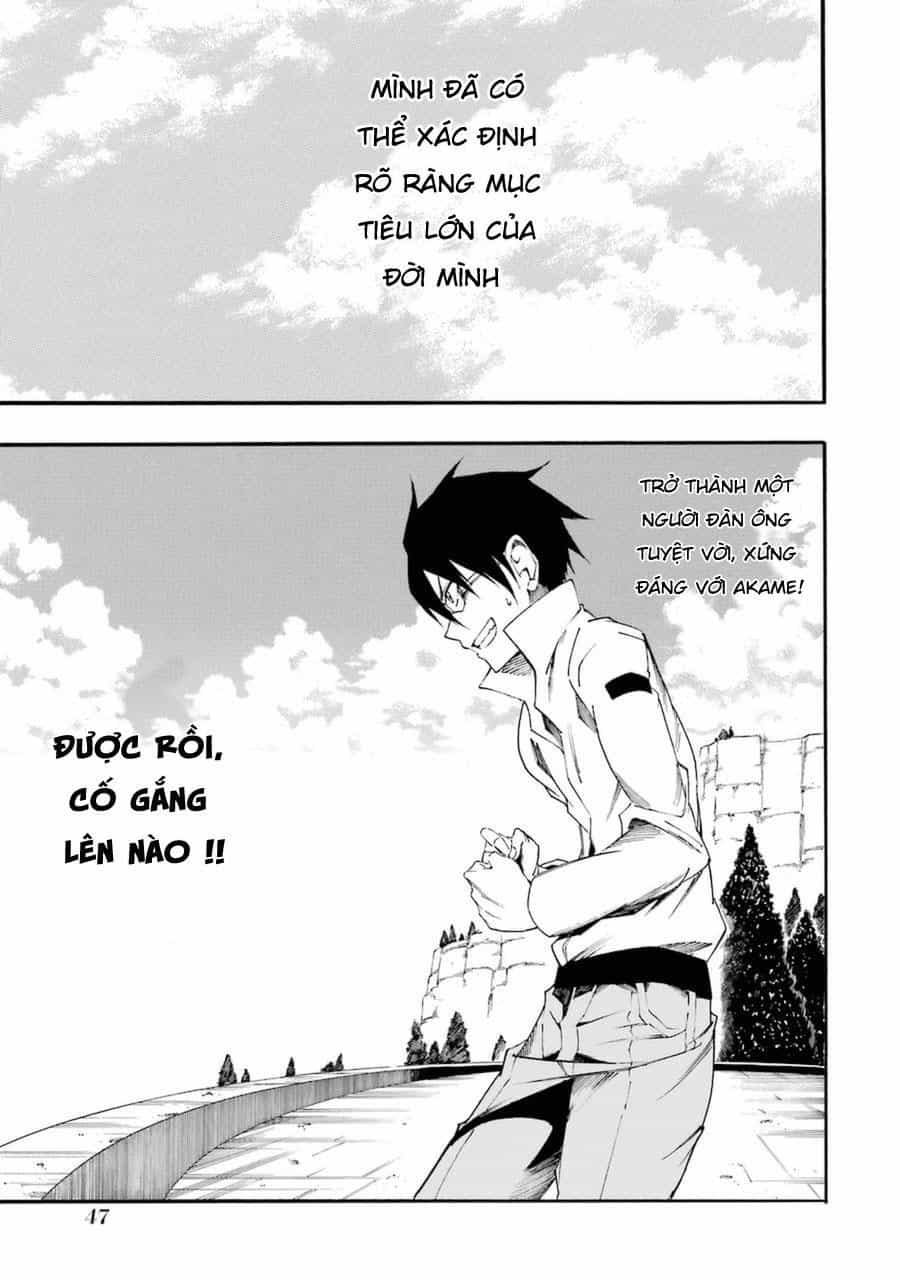 Akame Ga Kill! Zero - Chương 27 - ảnh 18