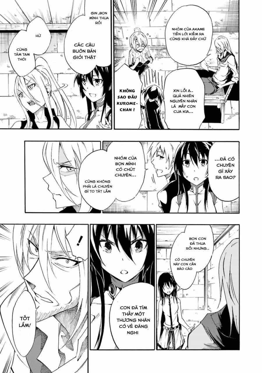 Akame Ga Kill! Zero - Chương 27 - ảnh 6