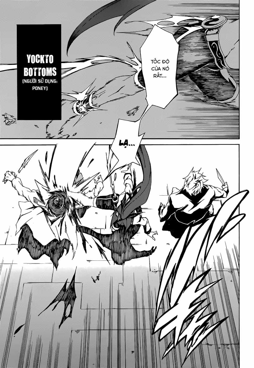 Akame Ga Kill! Zero - Chương 3 - ảnh 24