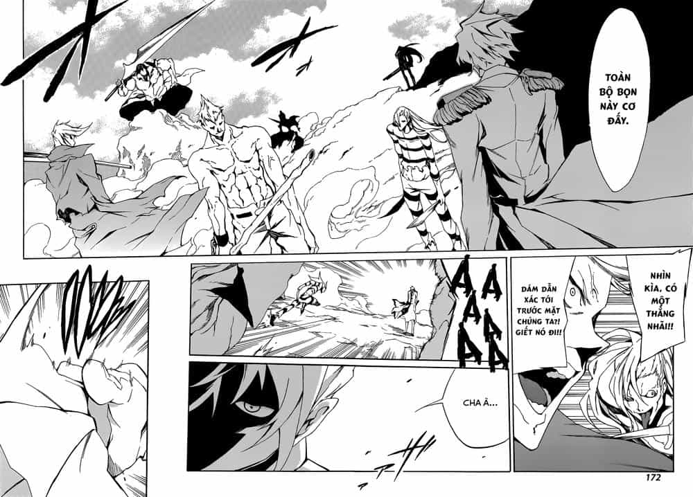 Akame Ga Kill! Zero - Chương 3 - ảnh 27
