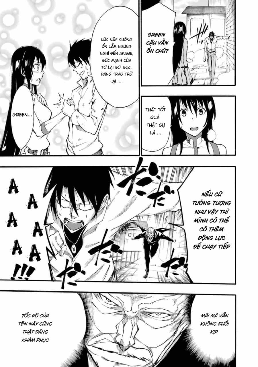 Akame Ga Kill! Zero - Chương 31 - ảnh 2