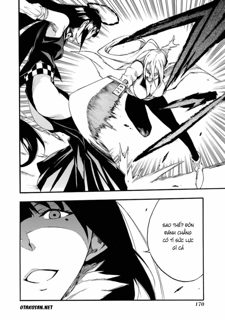Akame Ga Kill! Zero - Chương 31 - ảnh 23