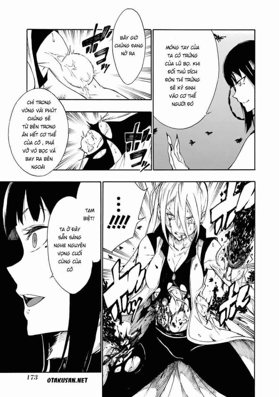 Akame Ga Kill! Zero - Chương 31 - ảnh 26