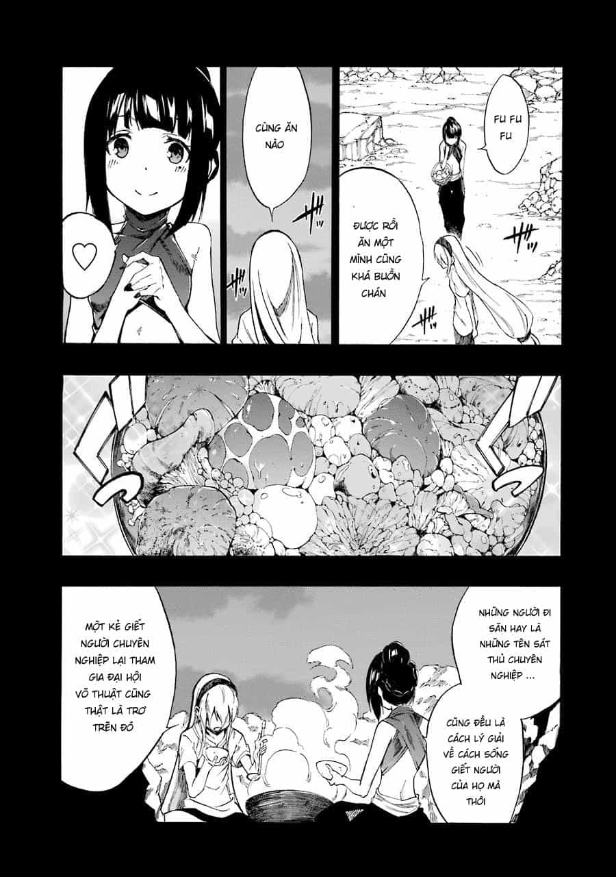Akame Ga Kill! Zero - Chương 33 - ảnh 15