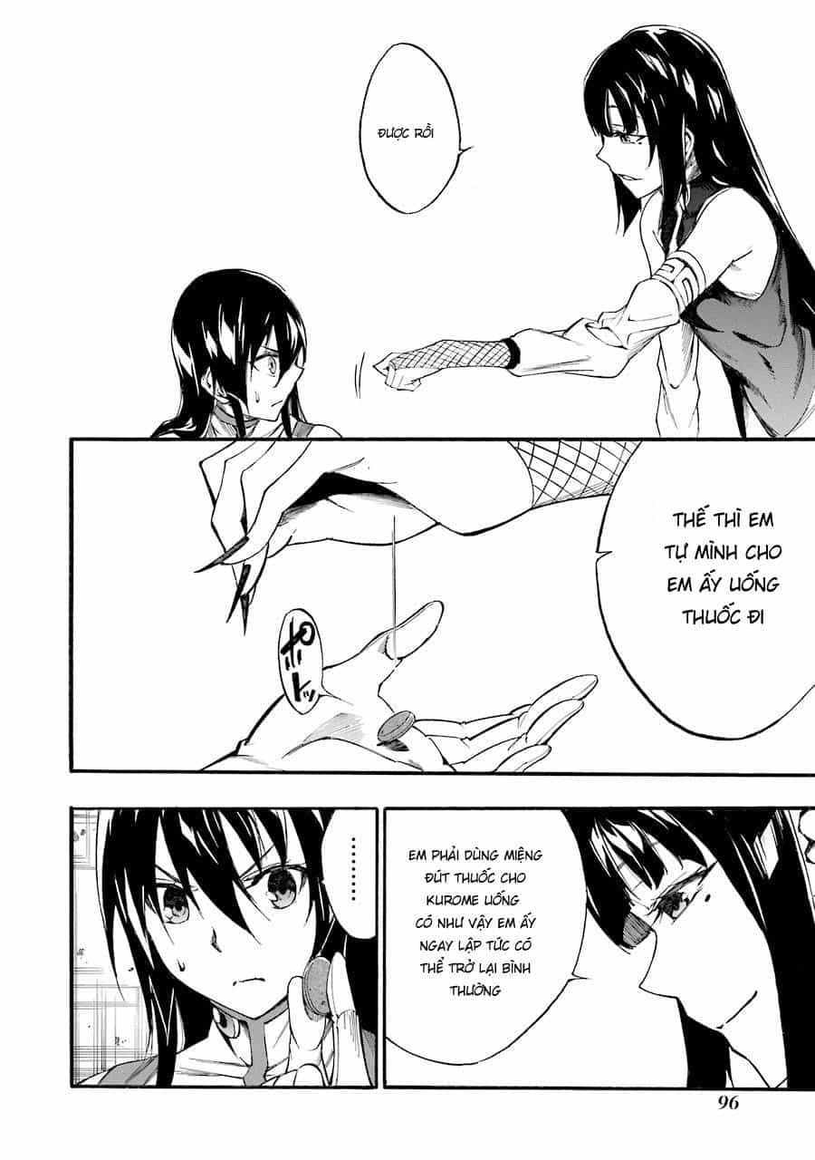 Akame Ga Kill! Zero - Chương 35 - ảnh 13