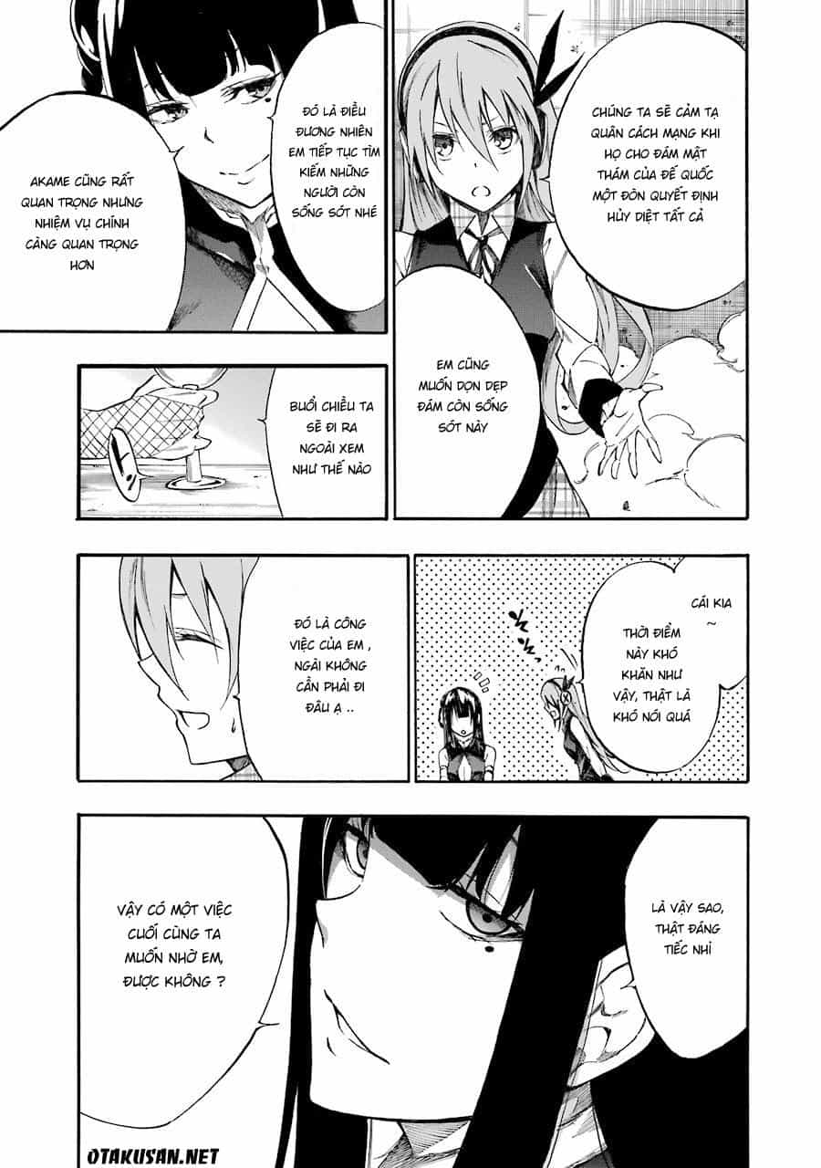 Akame Ga Kill! Zero - Chương 36 - ảnh 12