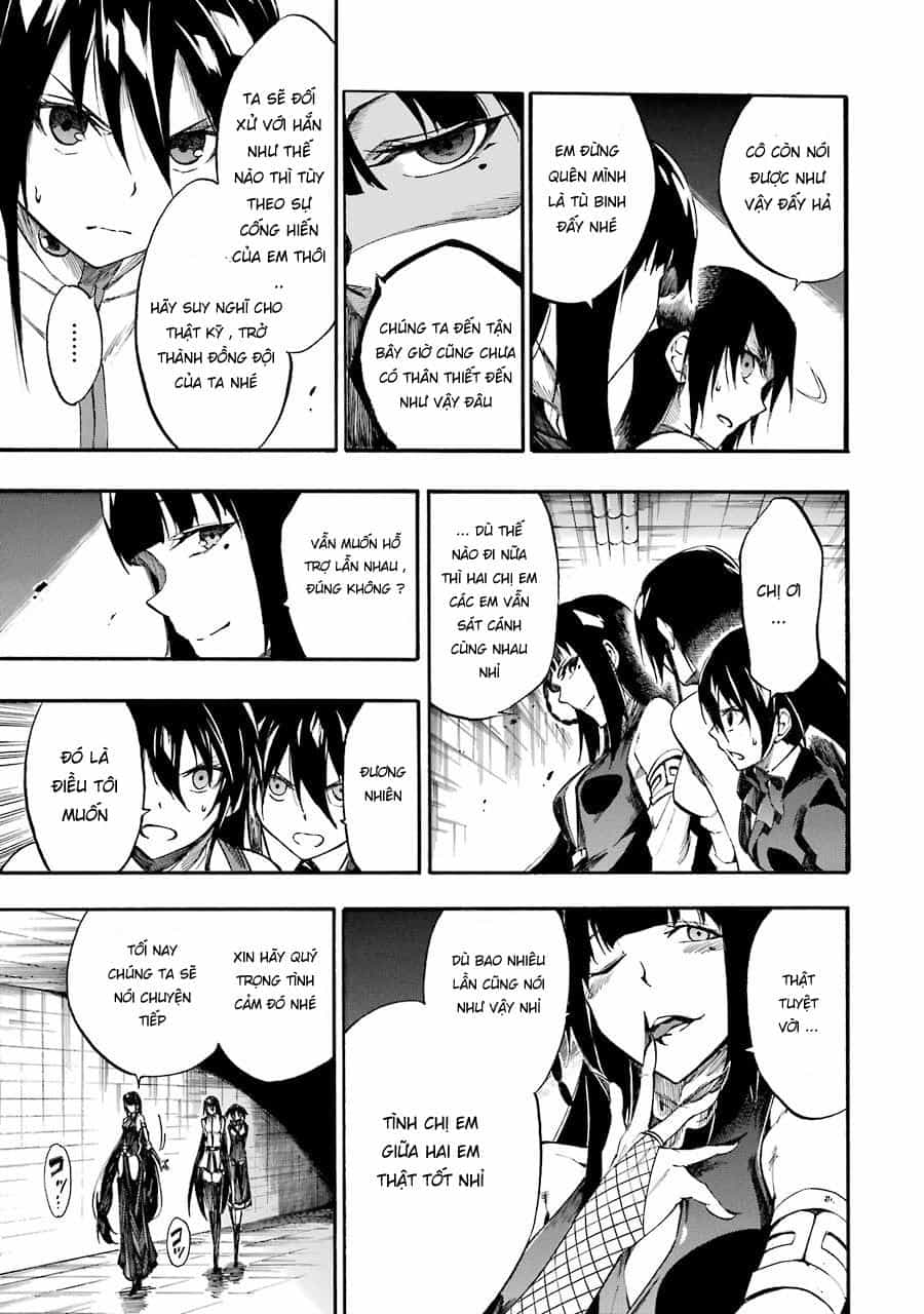 Akame Ga Kill! Zero - Chương 36 - ảnh 14