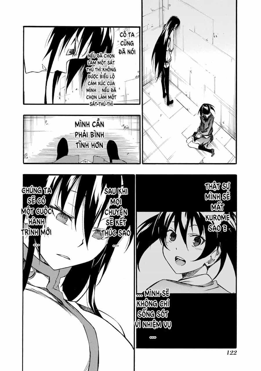 Akame Ga Kill! Zero - Chương 36 - ảnh 21