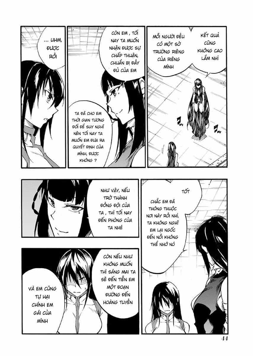 Akame Ga Kill! Zero - Chương 39 - ảnh 13