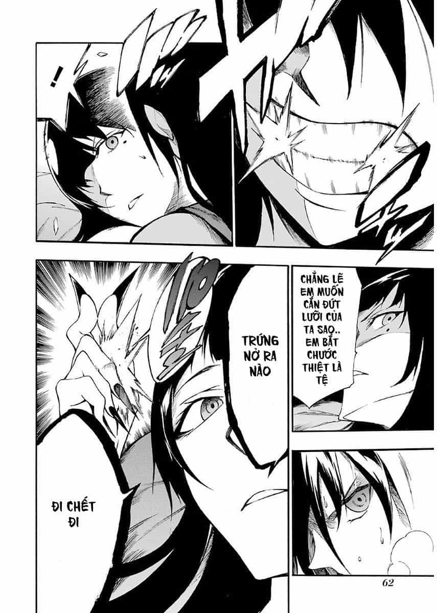 Akame Ga Kill! Zero - Chương 39 - ảnh 28