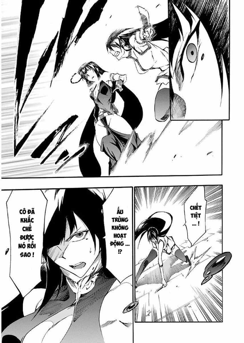 Akame Ga Kill! Zero - Chương 39 - ảnh 31