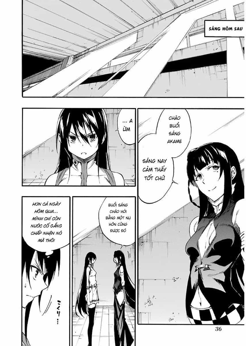 Akame Ga Kill! Zero - Chương 39 - ảnh 5