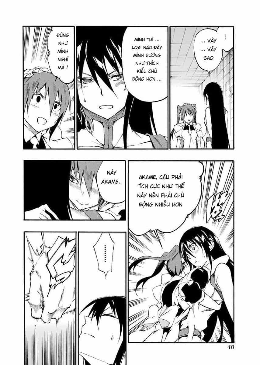 Akame Ga Kill! Zero - Chương 39 - ảnh 9
