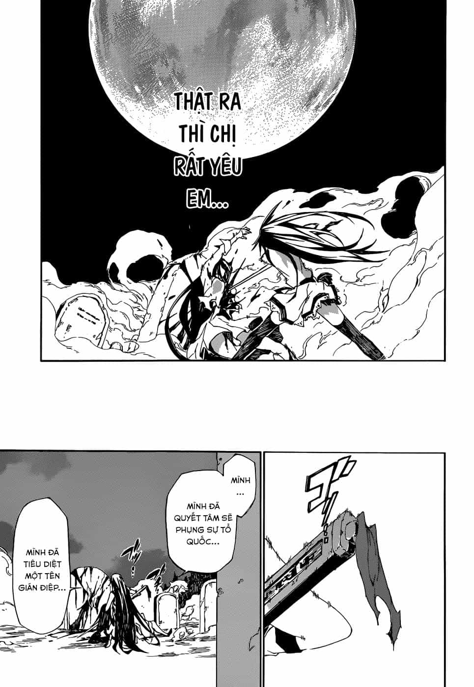 Akame Ga Kill! Zero - Chương 4 - ảnh 27