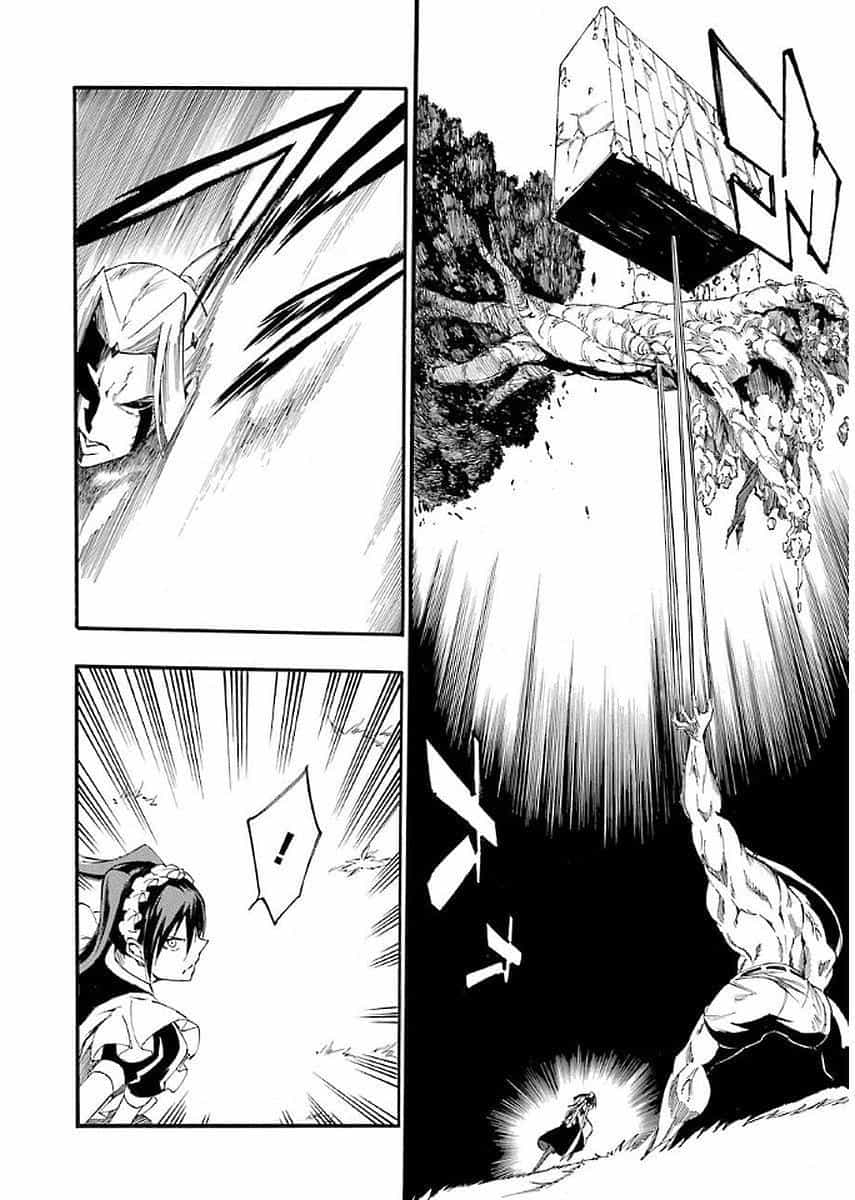 Akame Ga Kill! Zero - Chương 41 - ảnh 22