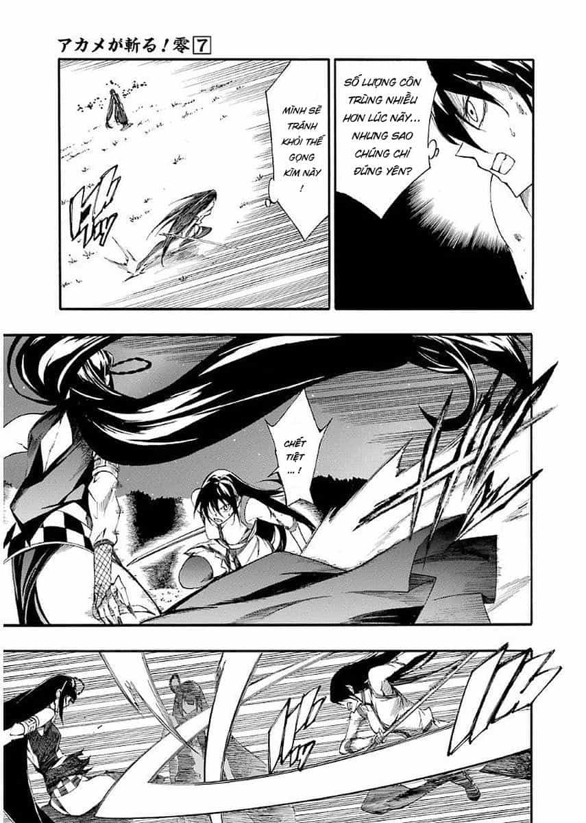 Akame Ga Kill! Zero - Chương 42 - ảnh 11