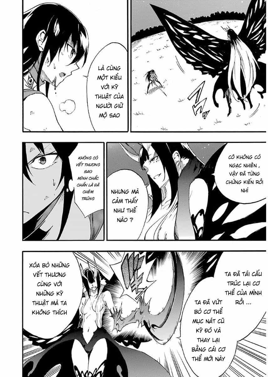 Akame Ga Kill! Zero - Chương 42 - ảnh 21
