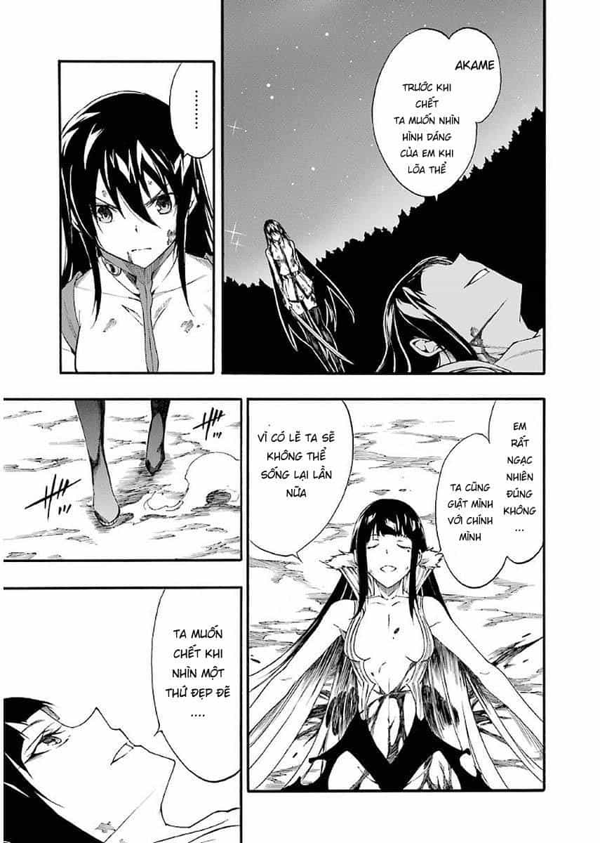 Akame Ga Kill! Zero - Chương 42.5 - ảnh 23