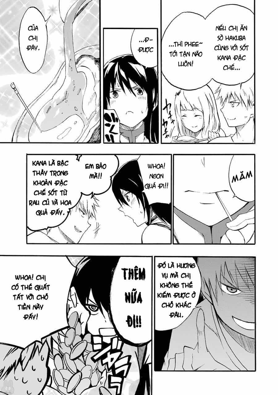 Akame Ga Kill! Zero - Chương 46 - ảnh 25